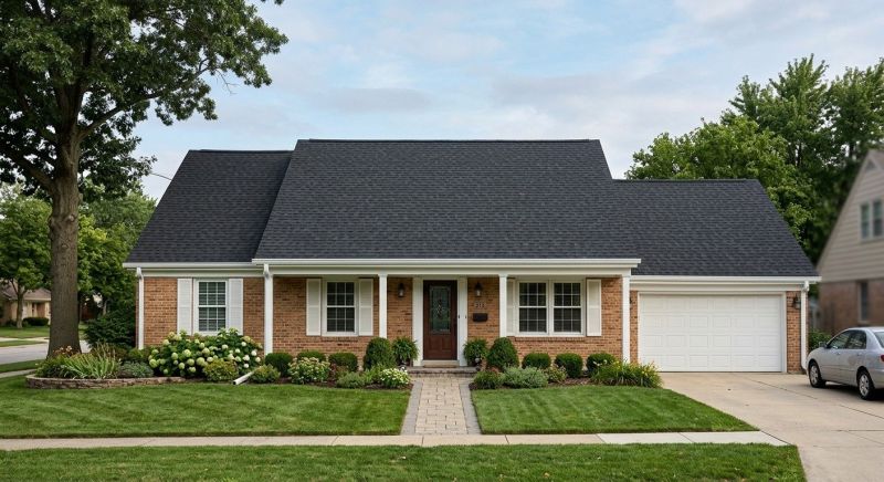 Shingle Roof Replacement in Lorton, VA