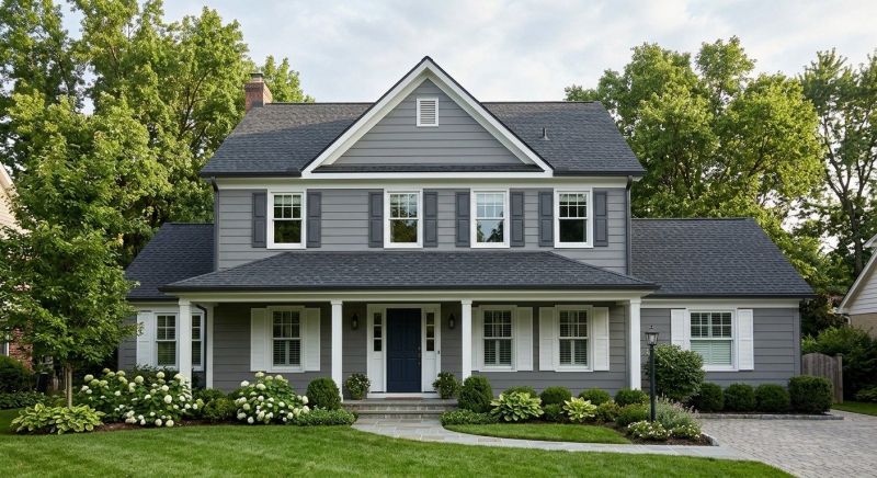 Shingle Roof Replacement in Manassas, VA