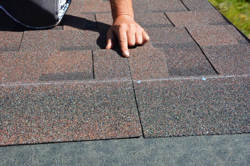 Shingle Roof Replacement in Springfield, VA