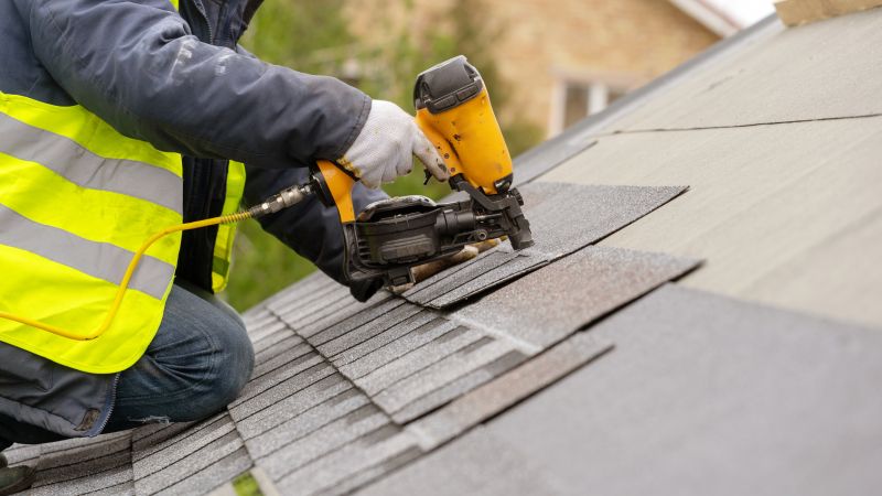 Shingles Installation in Prince William County, VA