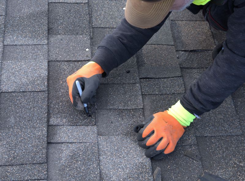 Shingles Repair in Arlington County, VA