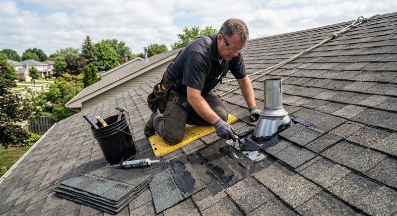 Shingles Repair in Herndon, VA