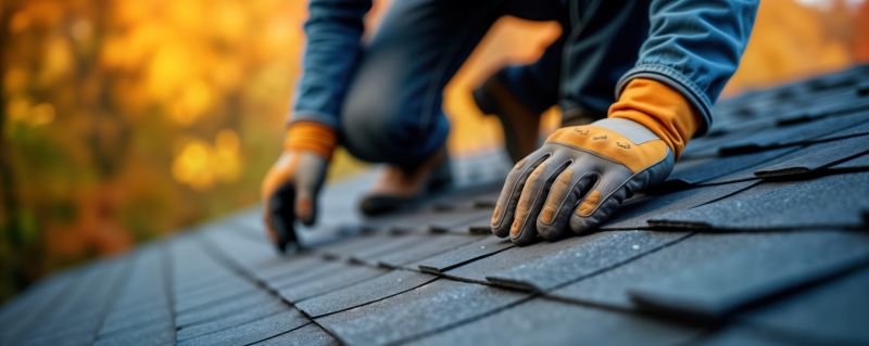 Shingles Repair in La Plata, MD