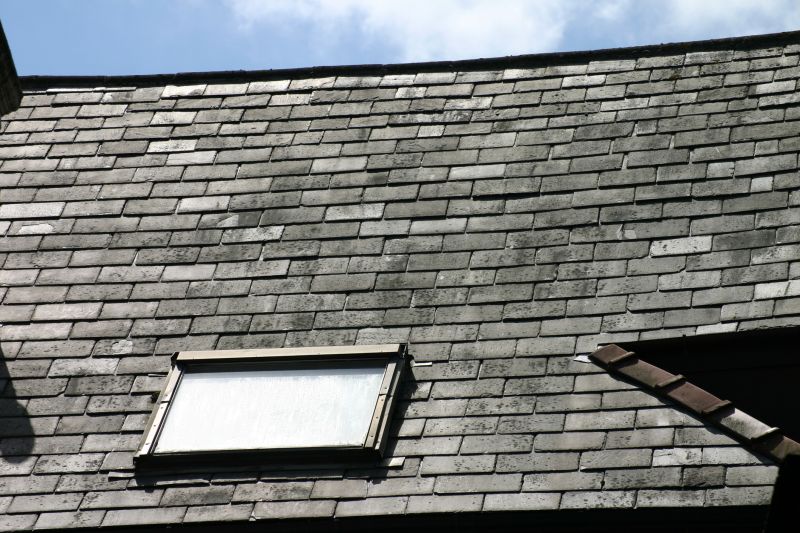 Slate Roof Construction in Bristow, VA