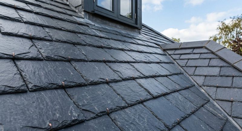 Slate Roof Construction in Cabin John, MD