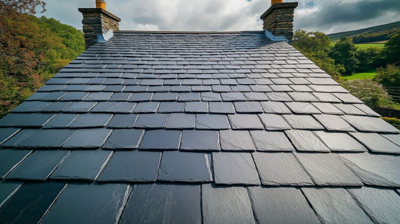Slate Roof Construction in Stafford, VA
