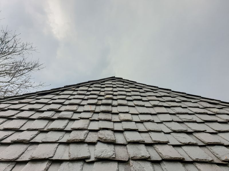 Slate Roof Construction in Stafford, VA