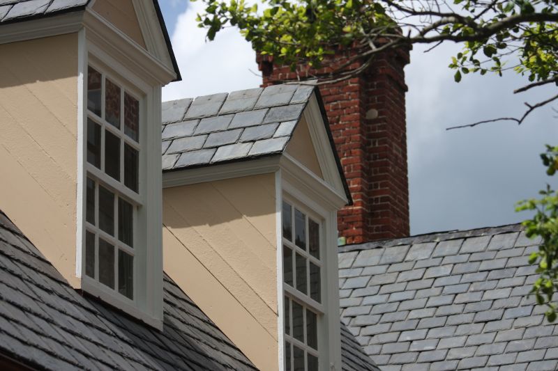 Slate Roof Inspection in Prince William County, VA