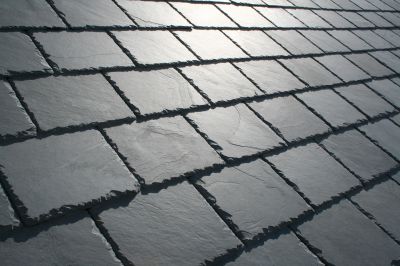 Slate Roof Installation in Centreville, VA