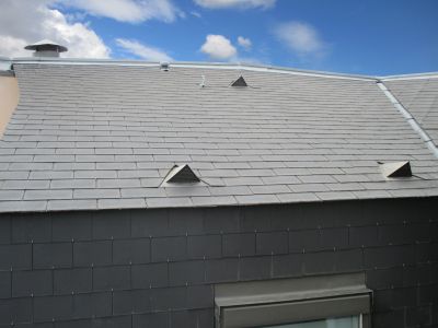 Slate Roof Installation in Mc Lean, VA