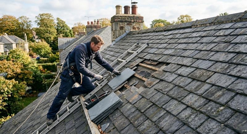 Slate Shingles Repair in Accokeek, MD