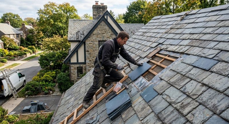 Slate Shingles Repair in Accokeek, MD