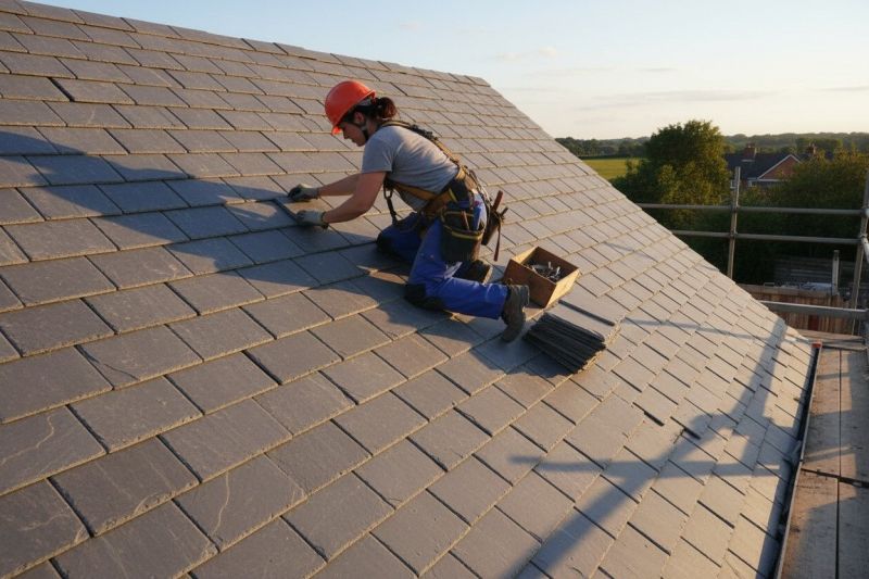 Slate Shingles Repair in Indian Head, MD