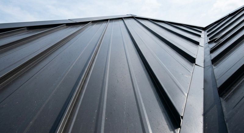 Standing Seam Roof Repair in Prince William County, VA