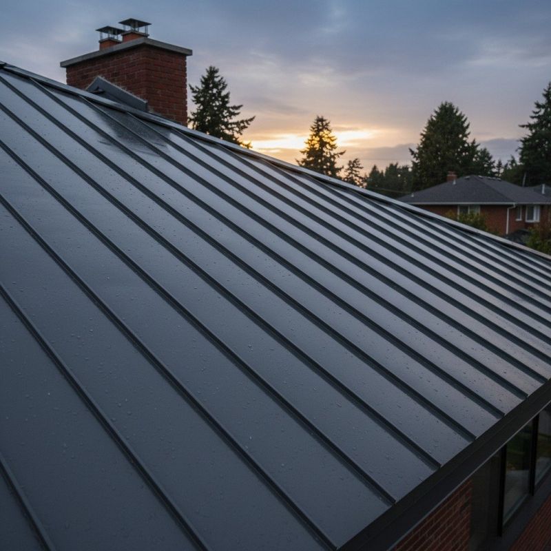Steel Roof Replacement in Oxon Hill, MD