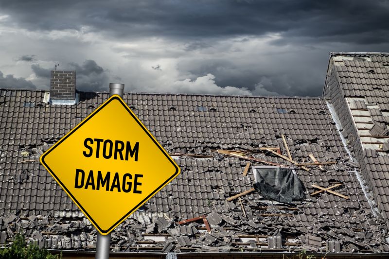 Storm Damage Roof Repair in Indian Head, MD