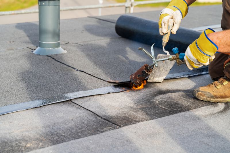 Tar Roof Installation in Bealeton, VA