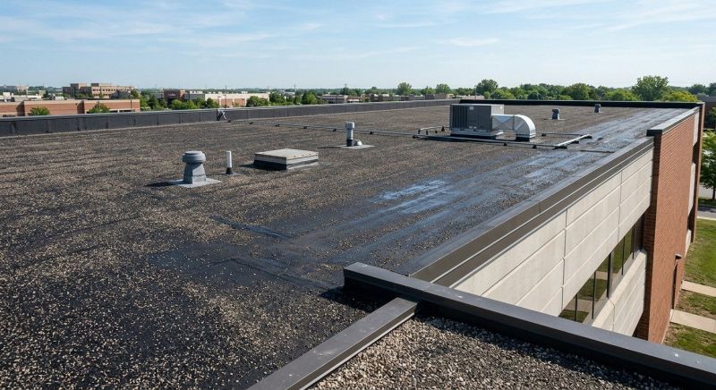 Tar Roof Installation in Bryans Road, MD