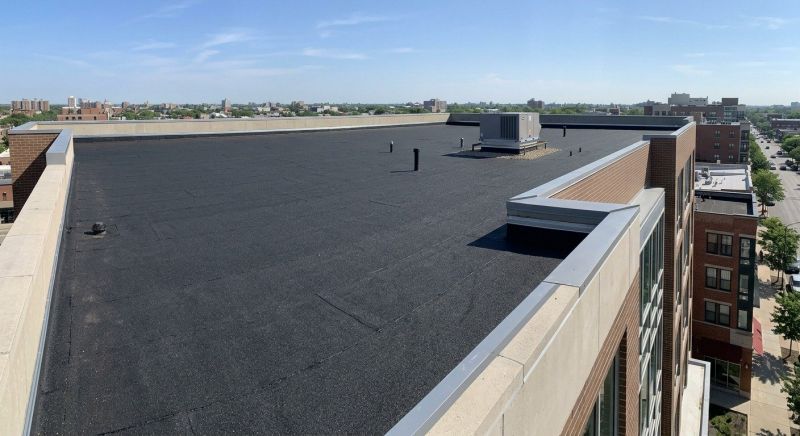 Tar Roof Installation in Chantilly, VA