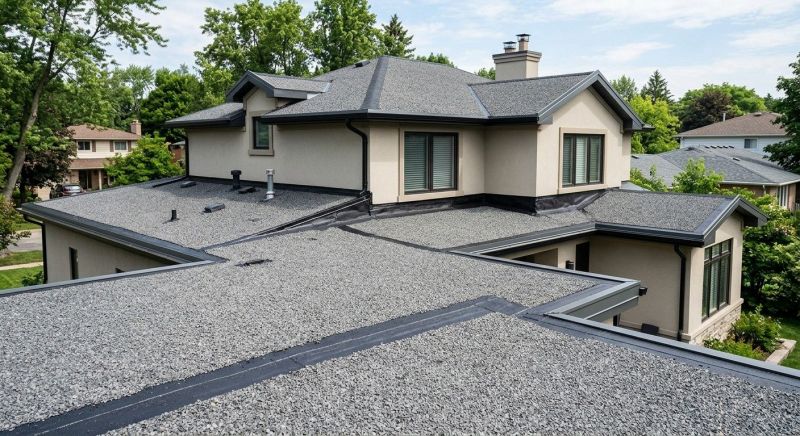 Tar Roof Installation in Chantilly, VA