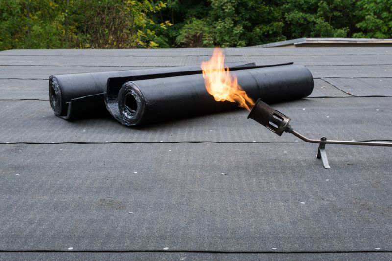 Tar Roof Installation in Falls Church, VA