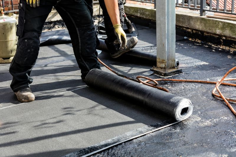 Tar Roof Installation in Gainesville, VA