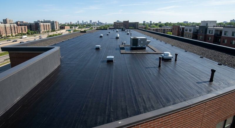 Tar Roof Installation in Gainesville, VA
