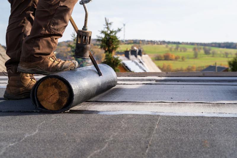 Tar Roof Installation in Haymarket, VA