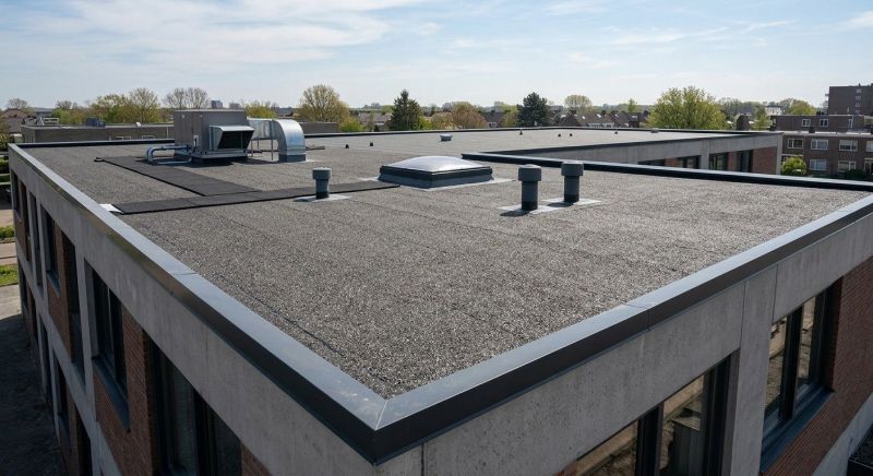 Tar Roof Installation in Stafford County, VA