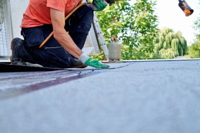 Tar Roof Installation in Warrenton, VA