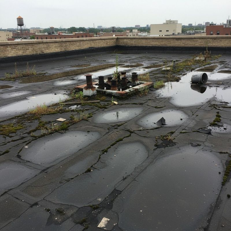 Tar Roof Replacement in Arlington, VA