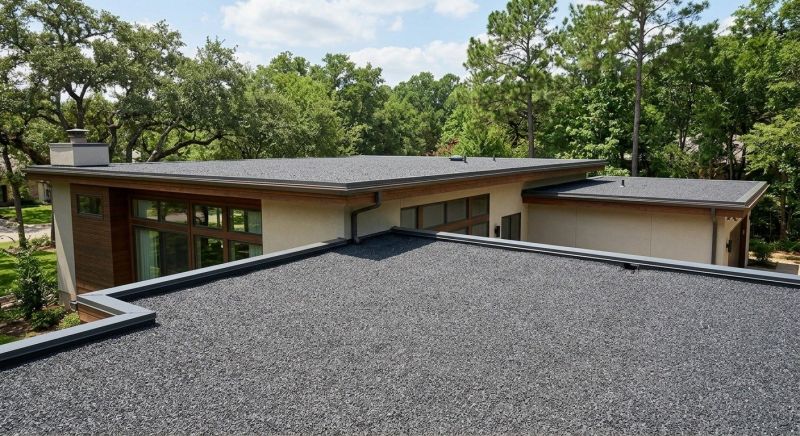 Tar Roof Replacement in Bristow, VA