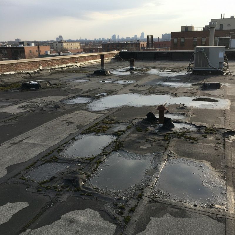 Tar Roof Replacement in Catlett, VA
