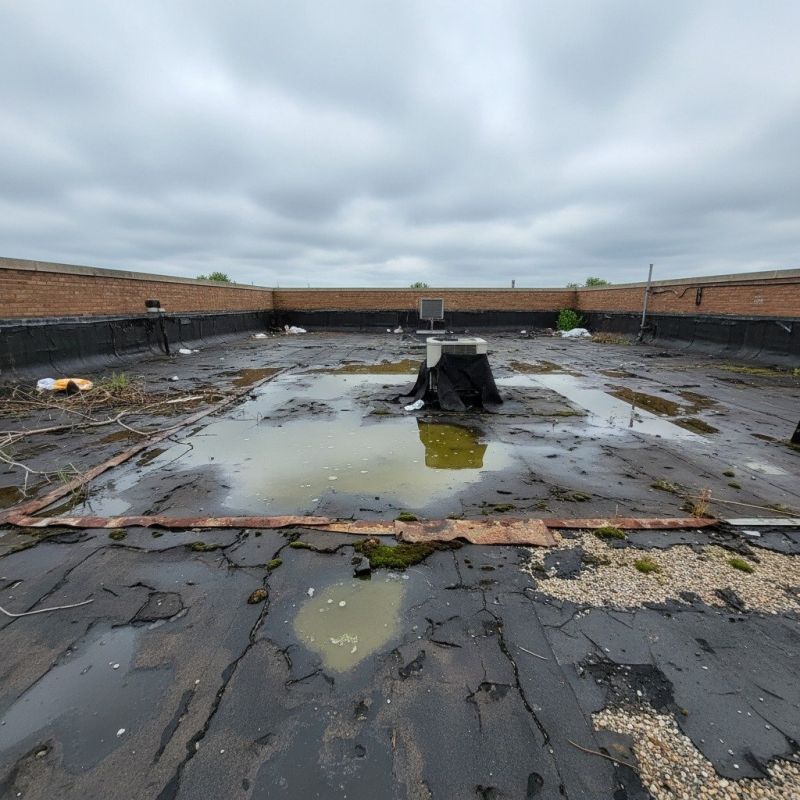 Tar Roof Replacement in Chantilly, VA