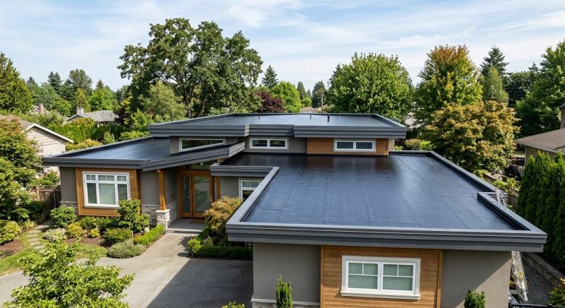 Tar Roof Replacement in Chantilly, VA