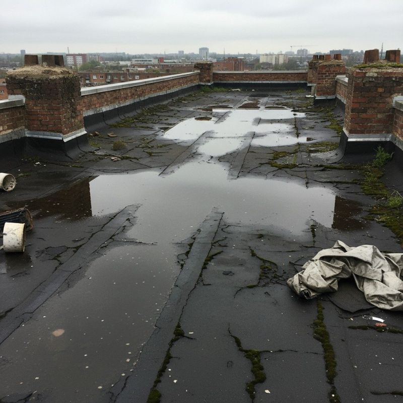 Tar Roof Replacement in Mc Lean, VA