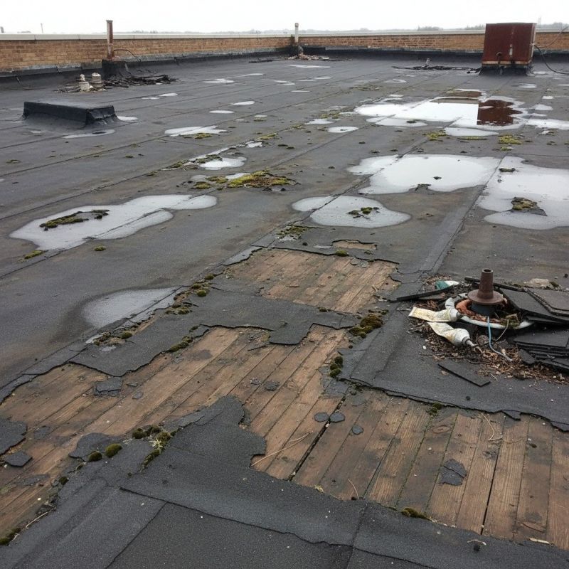 Tar Roof Replacement in Stafford, VA