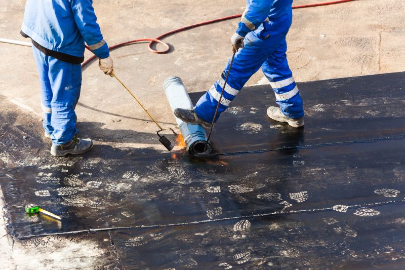 Tar Roof Waterproofing in Prince William County, VA