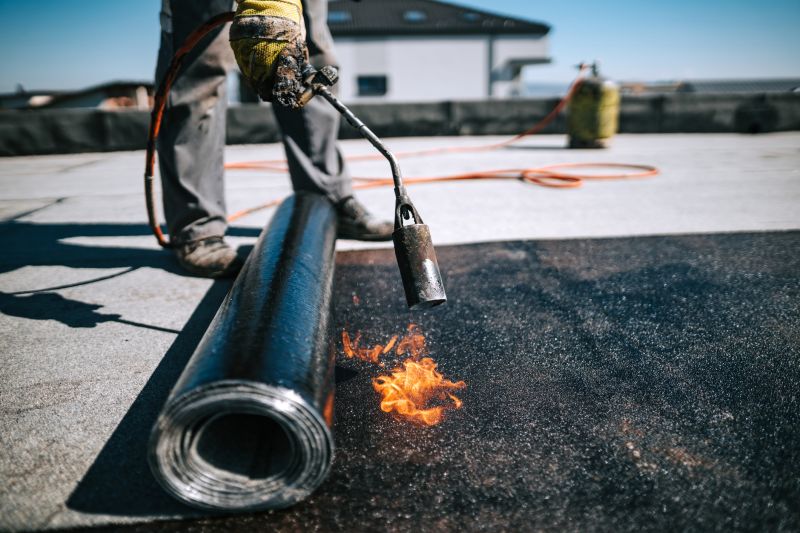 Tar Roof Waterproofing in Prince William County, VA