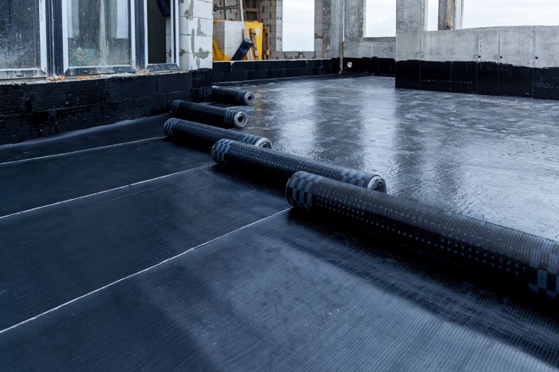 Tar Roof Waterproofing in Prince William County, VA