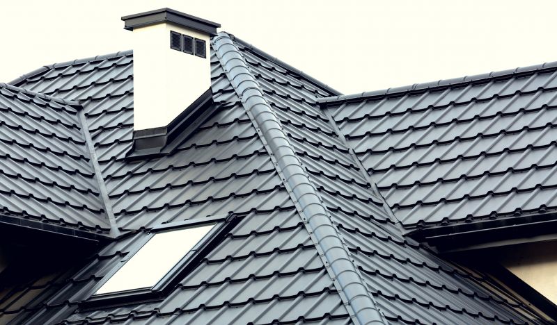 Tile Roof Installation in Manassas, VA