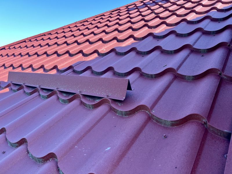 Tile Roof Installation in Manassas, VA