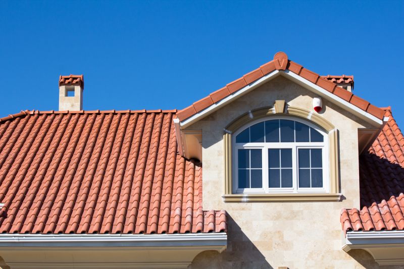 Tile Roof Installation in Mc Lean, VA