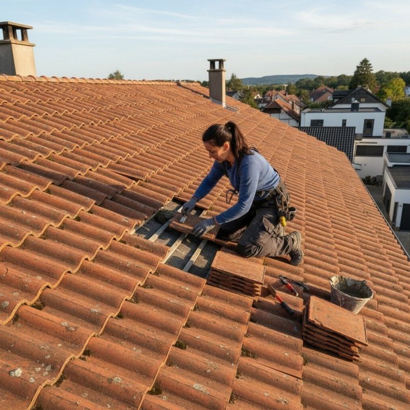 Tile Roof Repair in Bryans Road, MD
