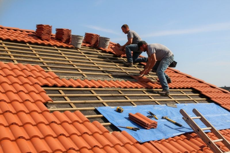 Tile Roof Repair in Mc Lean, VA