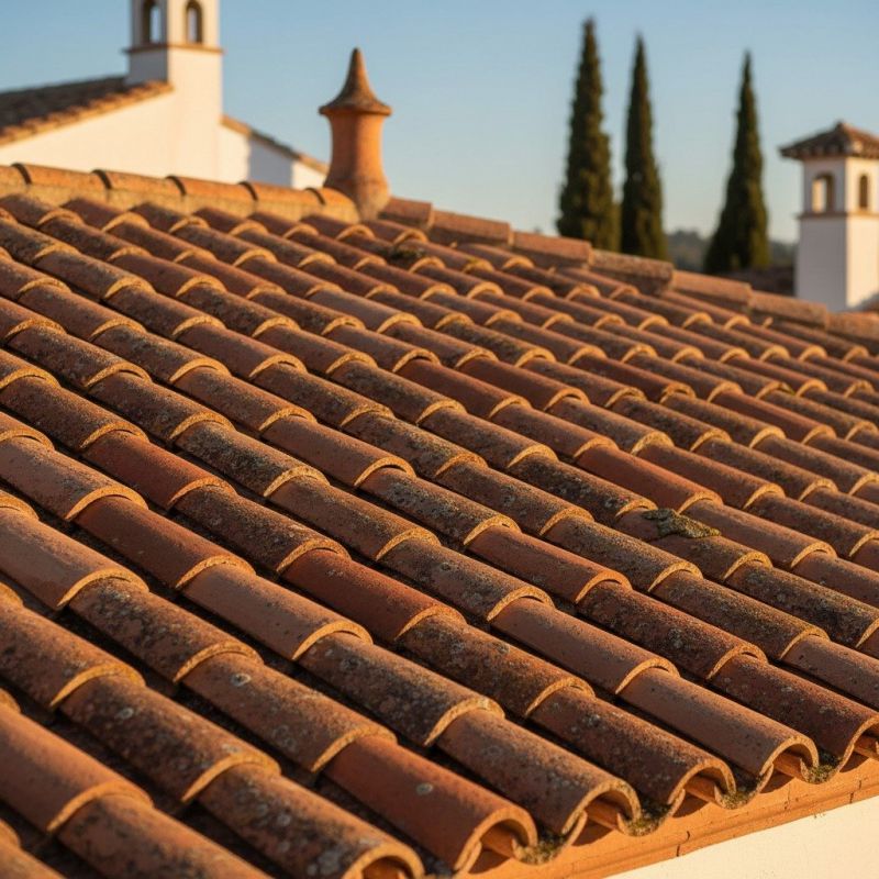 Tile Roof Replacement in Clifton, VA