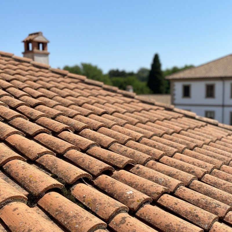 Tile Roof Replacement in Gainesville, VA