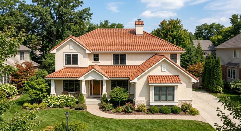 Tile Roof Replacement in Gainesville, VA