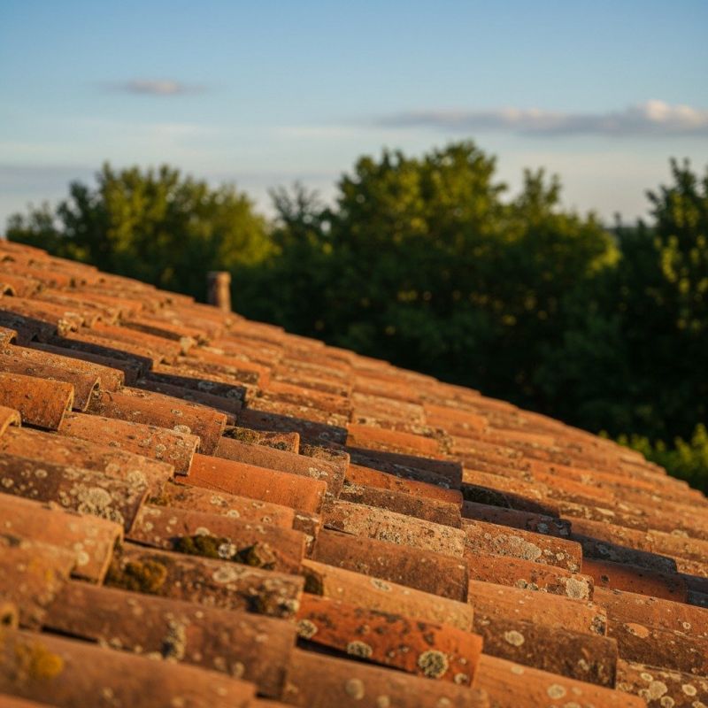 Tile Roof Replacement in Haymarket, VA