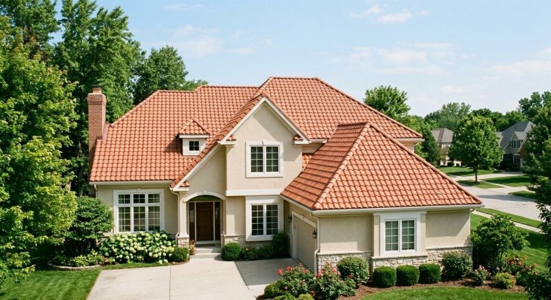 Tile Roof Replacement in Nokesville, VA